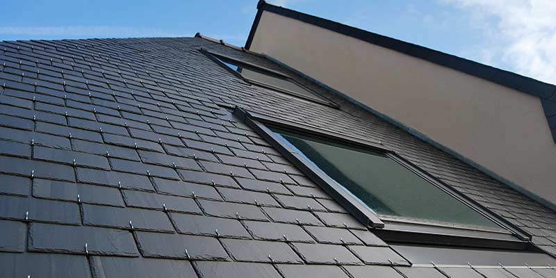 pose velux
